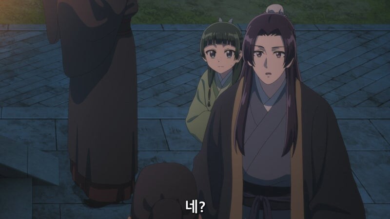 약사의혼잣말) 황제가 마오마오를 자신의 비로 삼지 않는 이유_6.jpg
