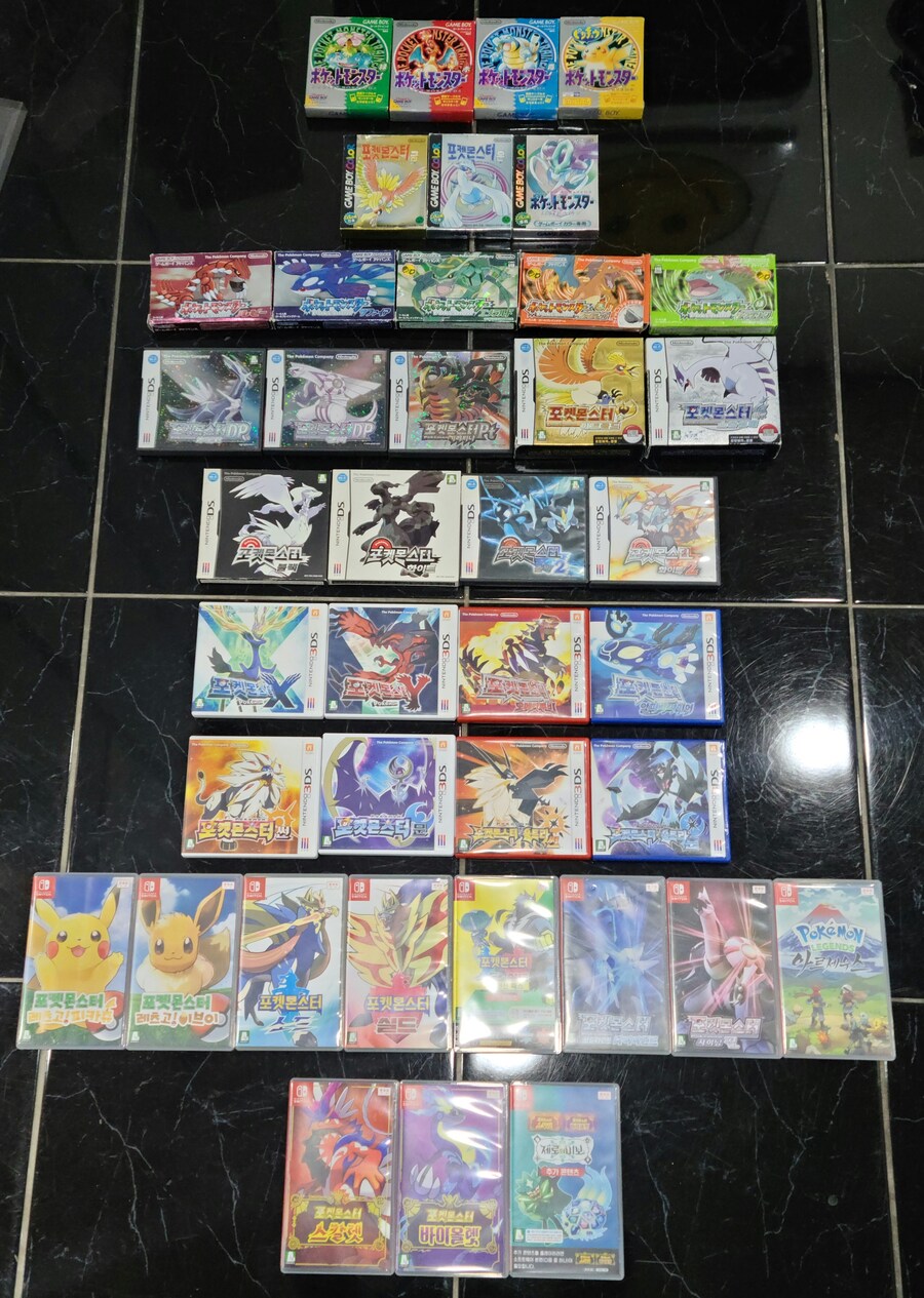 포켓몬스터 본가 시리즈 정발판 올컴플리트_2.jpg