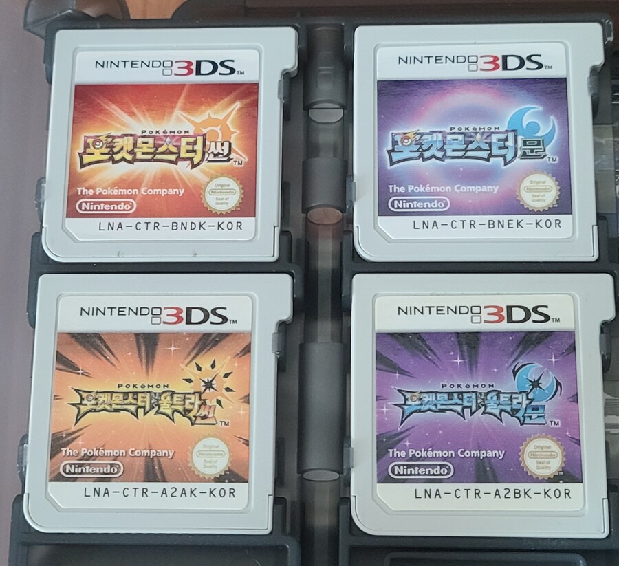 포켓몬스터 본가 시리즈 정발판 올컴플리트_5.jpg