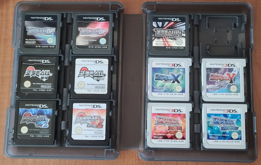 포켓몬스터 본가 시리즈 정발판 올컴플리트_4.jpg