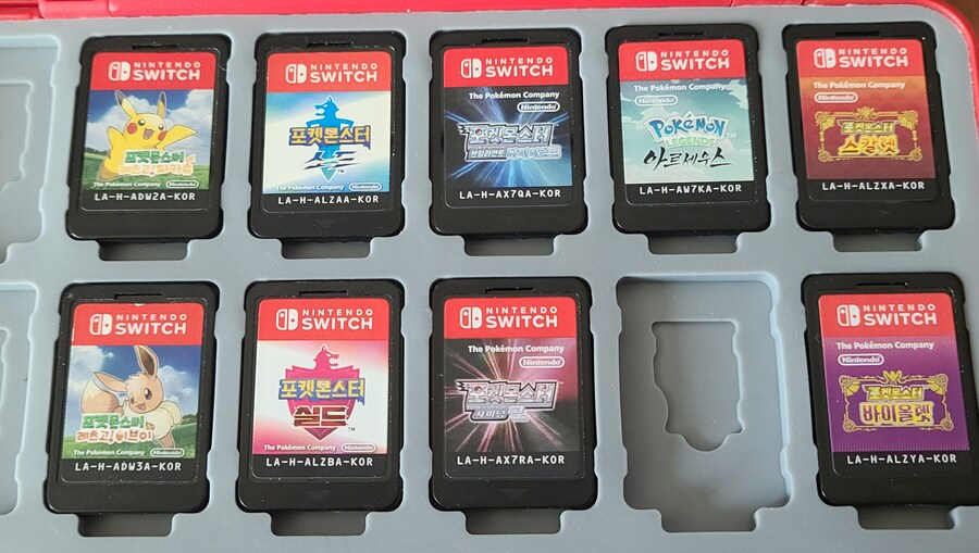 포켓몬스터 본가 시리즈 정발판 올컴플리트_6.jpg