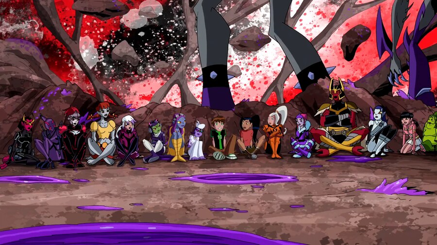 벤10)그림체 비판 많이 받았던 시리즈_10.jpg