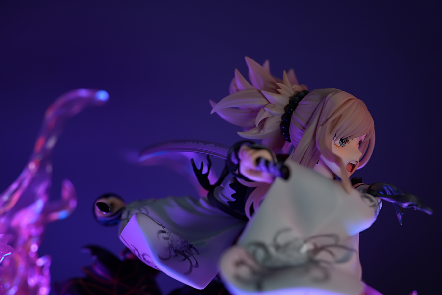 [KTmodel+] 미야모토 무사시 DX ver. +LED베이스_13.webp