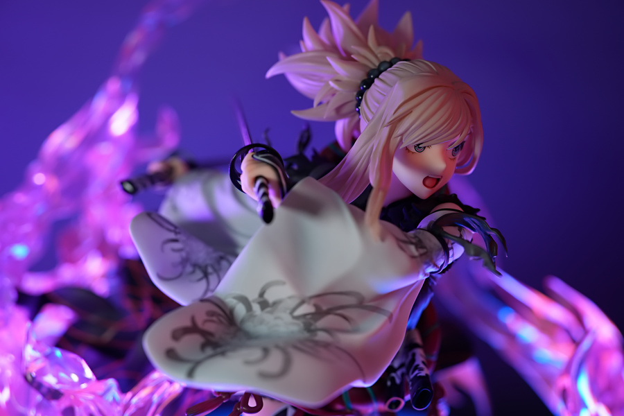 [KTmodel+] 미야모토 무사시 DX ver. +LED베이스_23.webp