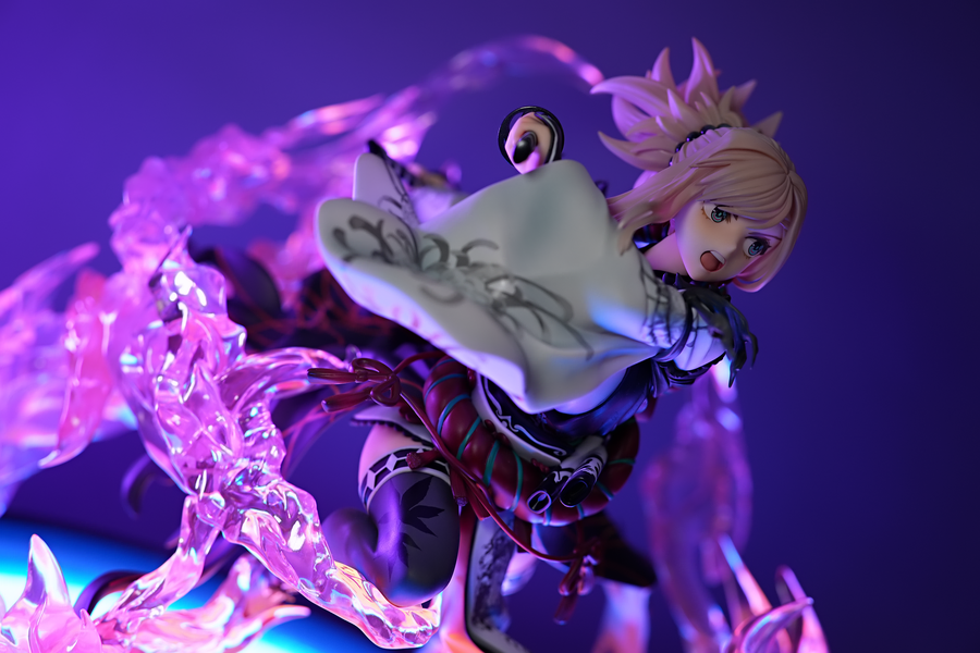 [KTmodel+] 미야모토 무사시 DX ver. +LED베이스_24.webp