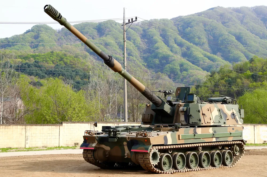 사실 폴란드 내부에서는 k9자주포 평이 안좋았다._8.webp