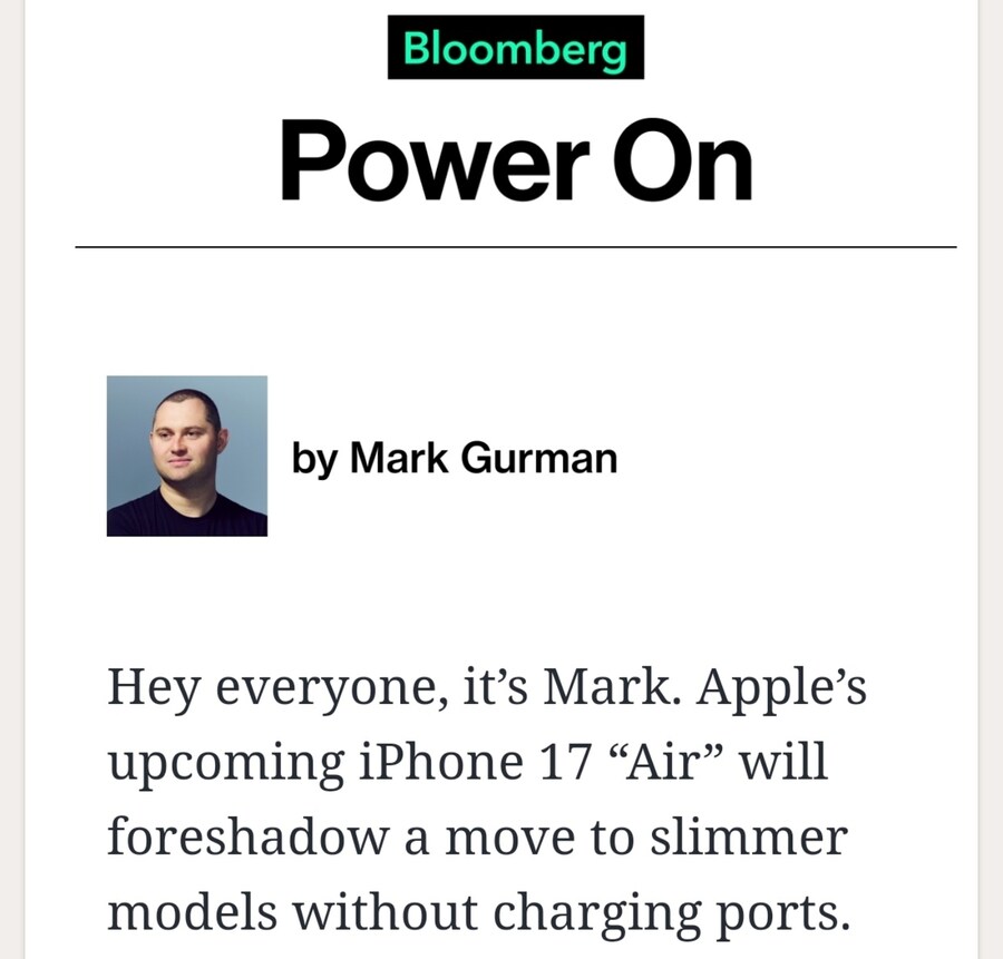 [루머] 애플 아이폰17 에어 충전포트 관련_1.jpg