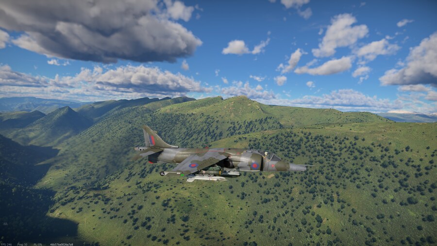 워썬더) 해리어가 좋아서 시작했지만_1.jpg