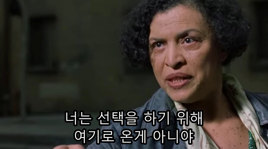 영화) 매트릭스2 "오라클이 말하는 선택과 자유의지"_10.jpg