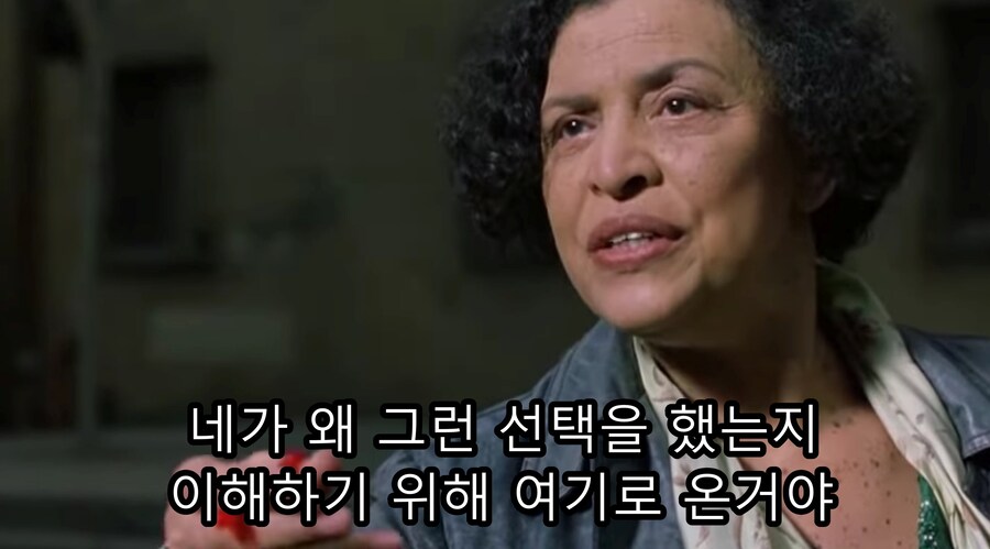 영화) 매트릭스2 "오라클이 말하는 선택과 자유의지"_12.jpg
