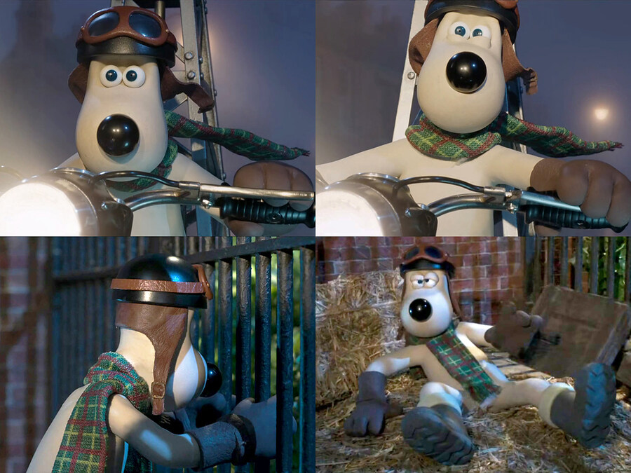 월레스와 그로밋 프라모델 완성_10.jpg