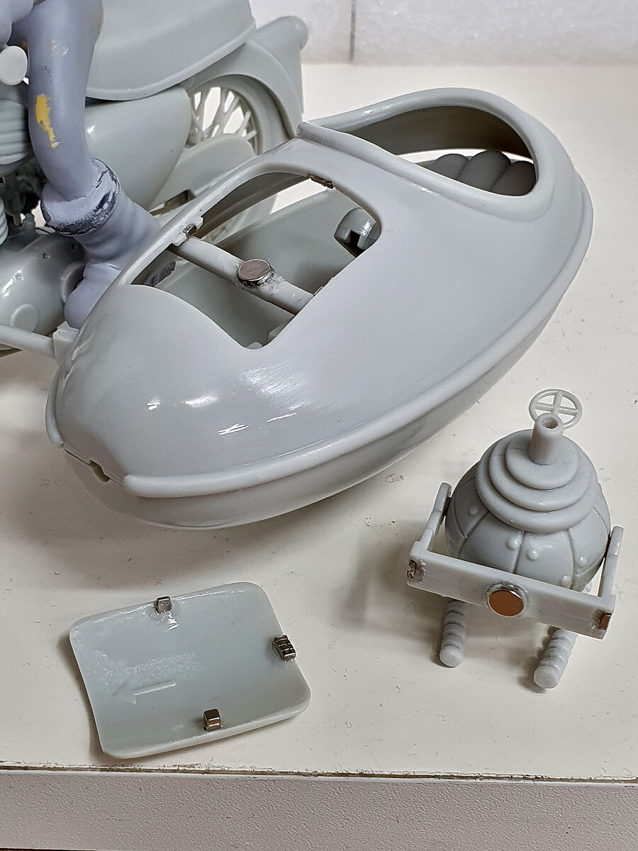 월레스와 그로밋 프라모델 완성_14.jpg