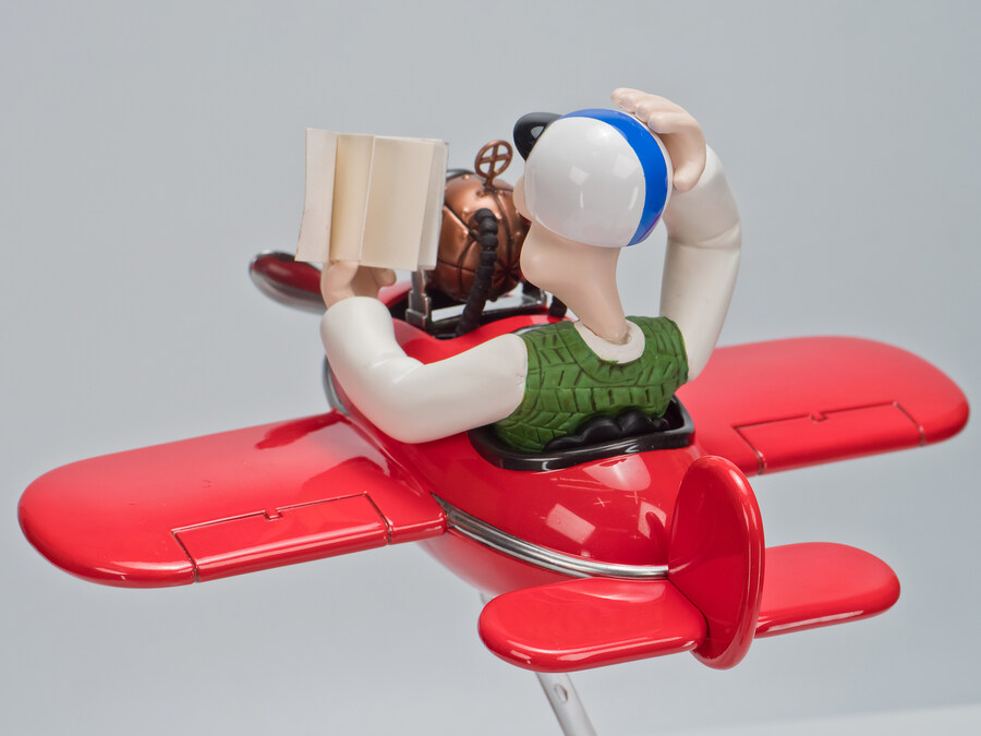 월레스와 그로밋 프라모델 완성_55.jpg