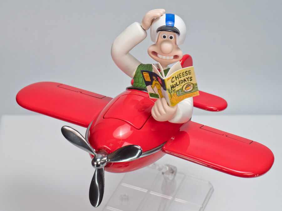 월레스와 그로밋 프라모델 완성_58.jpg