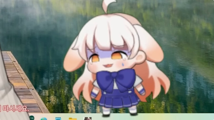 스팀에서 파는 엄마게임 리뷰하는 버튜버_27.jpg