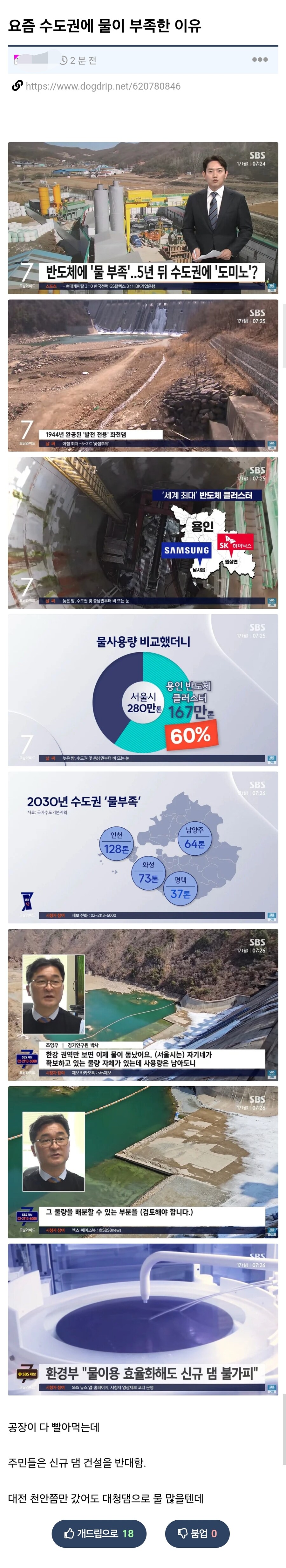 요즘 수도권에 물이 부족한 이유 ㄷㄷ_1.jpg