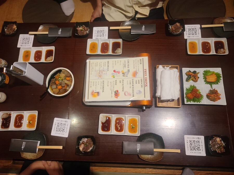 일본 고베 소고기코스!_1.jpg