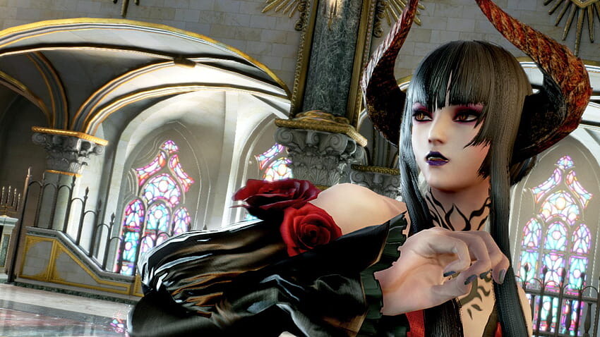 이름도 없이 사라진 비운의 태권도 캐릭터...tekken_6.jpg