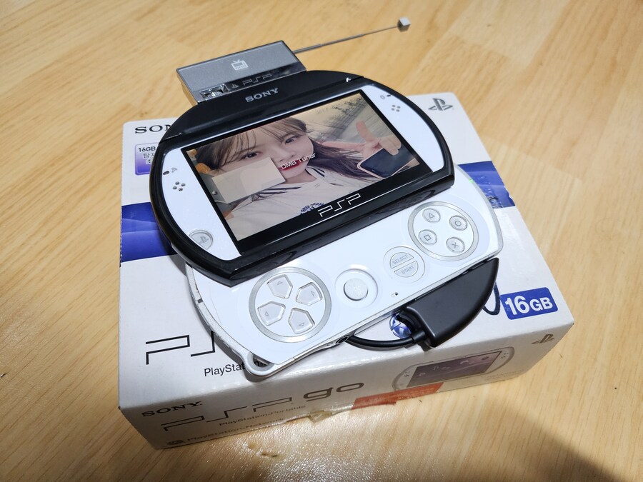 PSP GO 카메라 DMB 변환 케이블 아뎁터_1.jpg