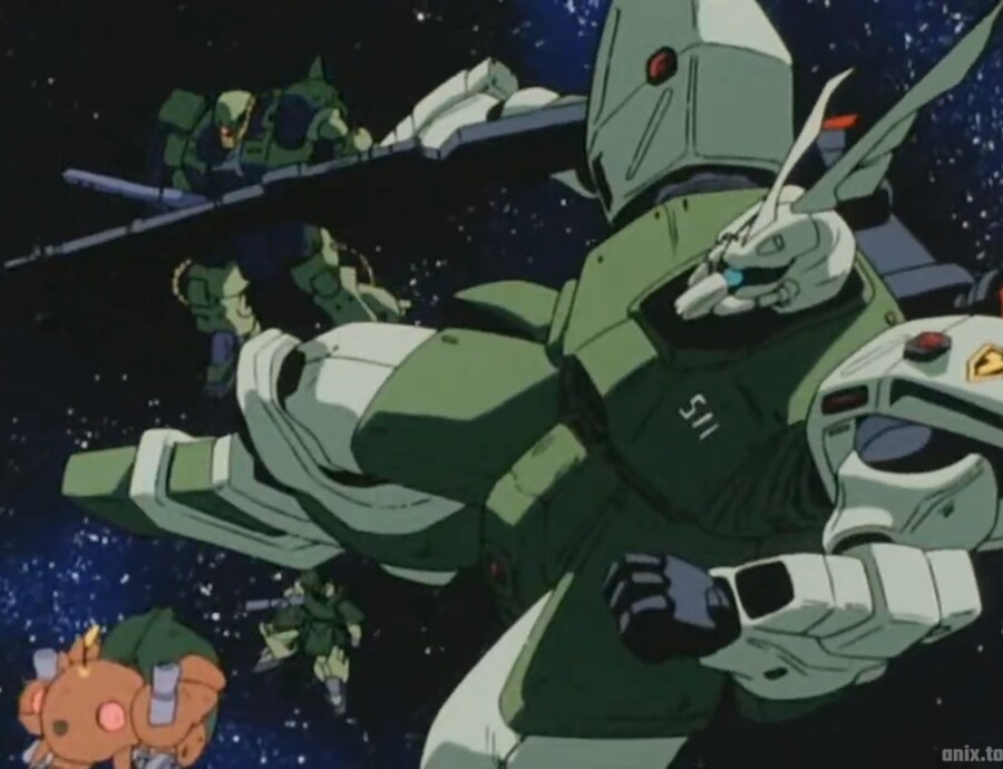 [HGUC] MS-14JG 겔구그 예거 그린컬러 입니다!!_2.png