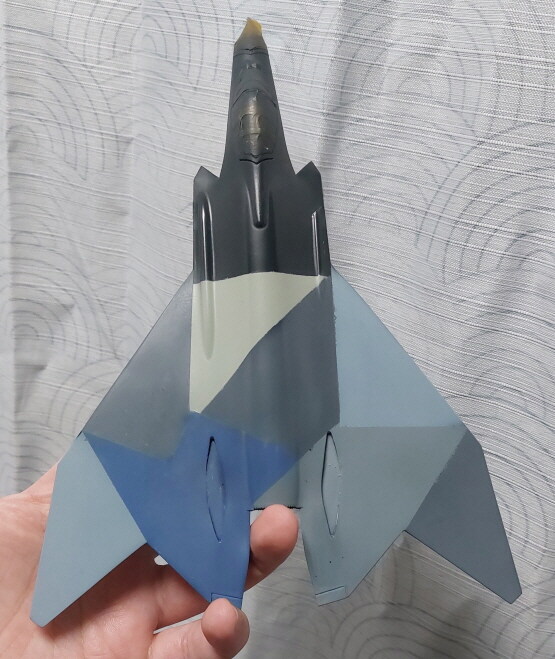 [F-35E] F-35E Kanard Wing F-35 E형 카나드형..._3.jpg