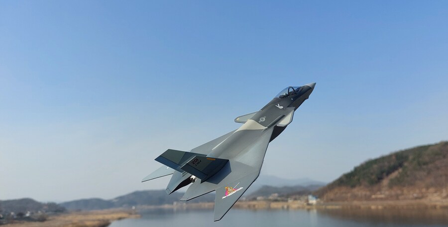 [F-35E] F-35E Kanard Wing F-35 E형 카나드형..._14.jpg