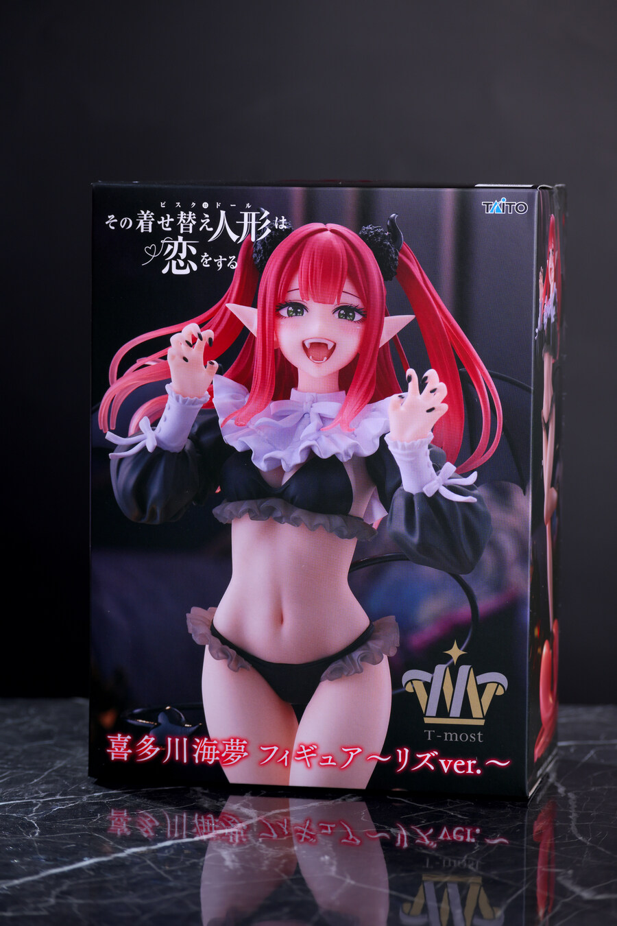 경피의 신 타이토의 『키타가와 마린: 리즈큥 Ver.』_2.jpg