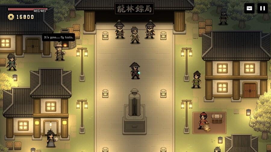 무협풍 로그라이트 RPG 무림생존 얼리 액세스 출시_1.png