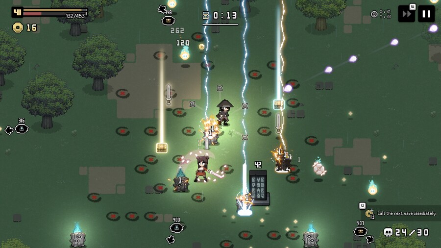 무협풍 로그라이트 RPG 무림생존 얼리 액세스 출시_2.png