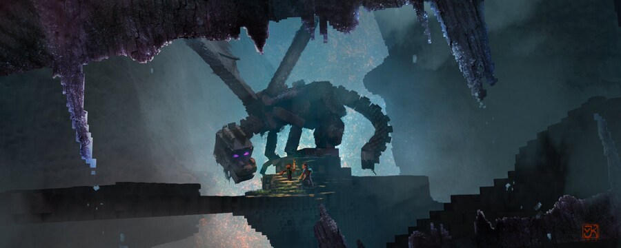 마인크래프트 무비 취소된 컨셉아트들_1.jpg