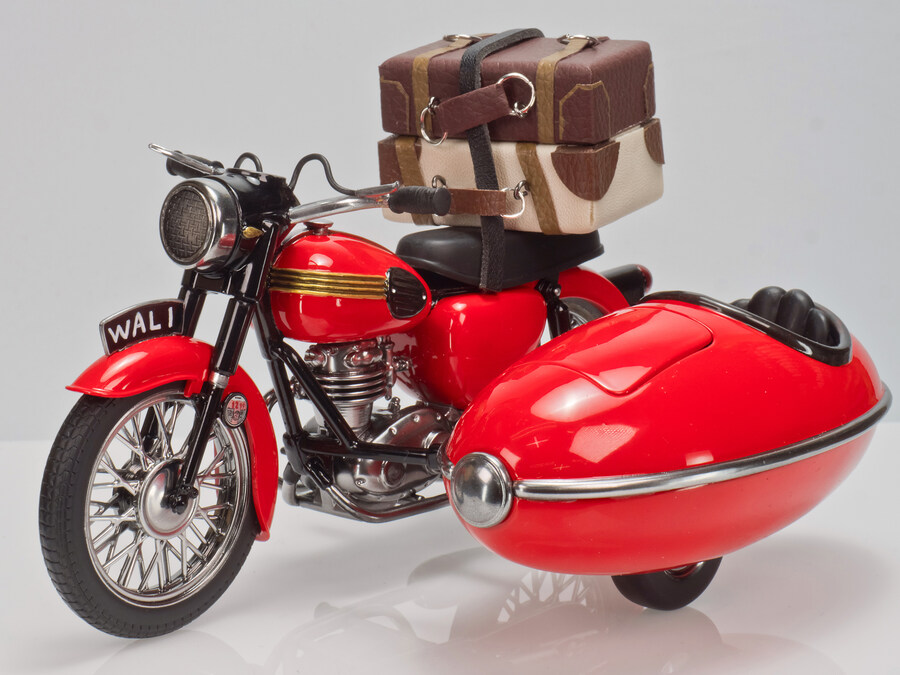 월레스와 그로밋 프라모델 완성_34.jpg