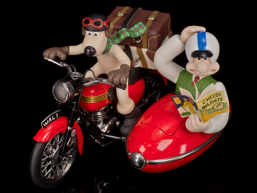 월레스와 그로밋 프라모델 완성_44.jpg