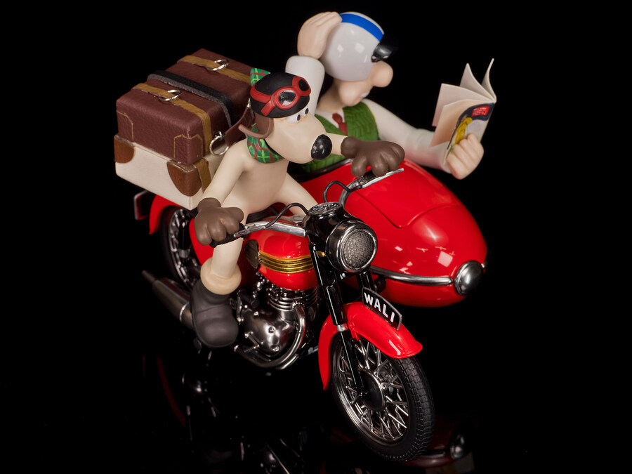 월레스와 그로밋 프라모델 완성_46.jpg