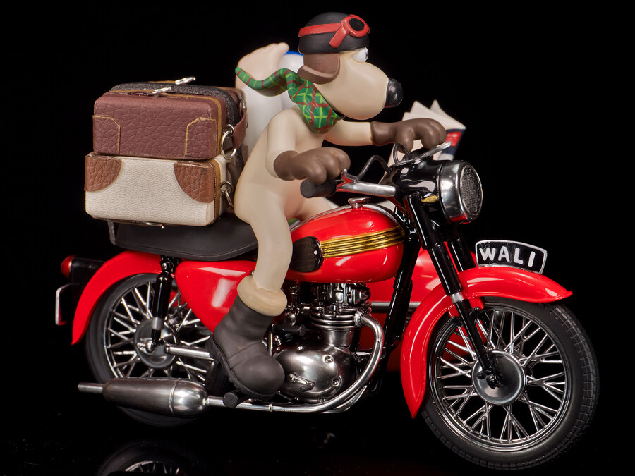 월레스와 그로밋 프라모델 완성_47.jpg