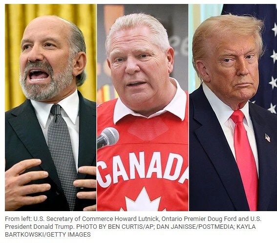 미국 상무부장관 "캐나다는 미국에 존경하고 감사하단말이 어렵냐?"_2.jpg