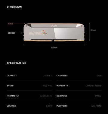 [알리익스프레스] OLOy DDR5 32GB 6000MHz / 최종 14만_1.png