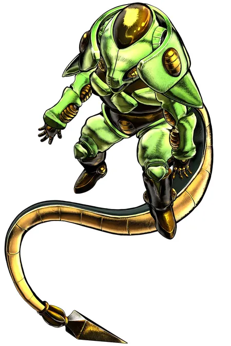 죠죠) 터스크 Act.4는 왜 그런 능력을 가졌을까?_2.webp