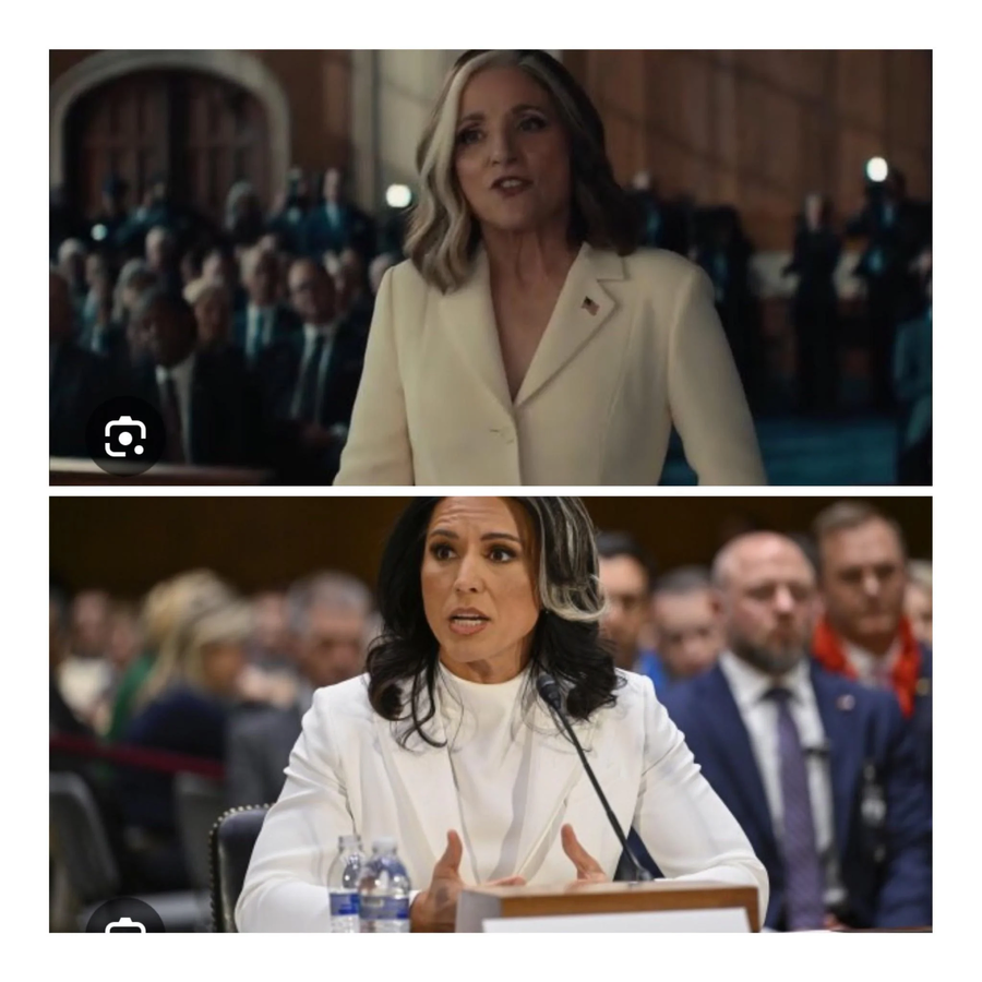 현재 논란중인 마블(썬더볼츠) CIA국장 VS 실제 현직미국의 DNI 국장_3.webp