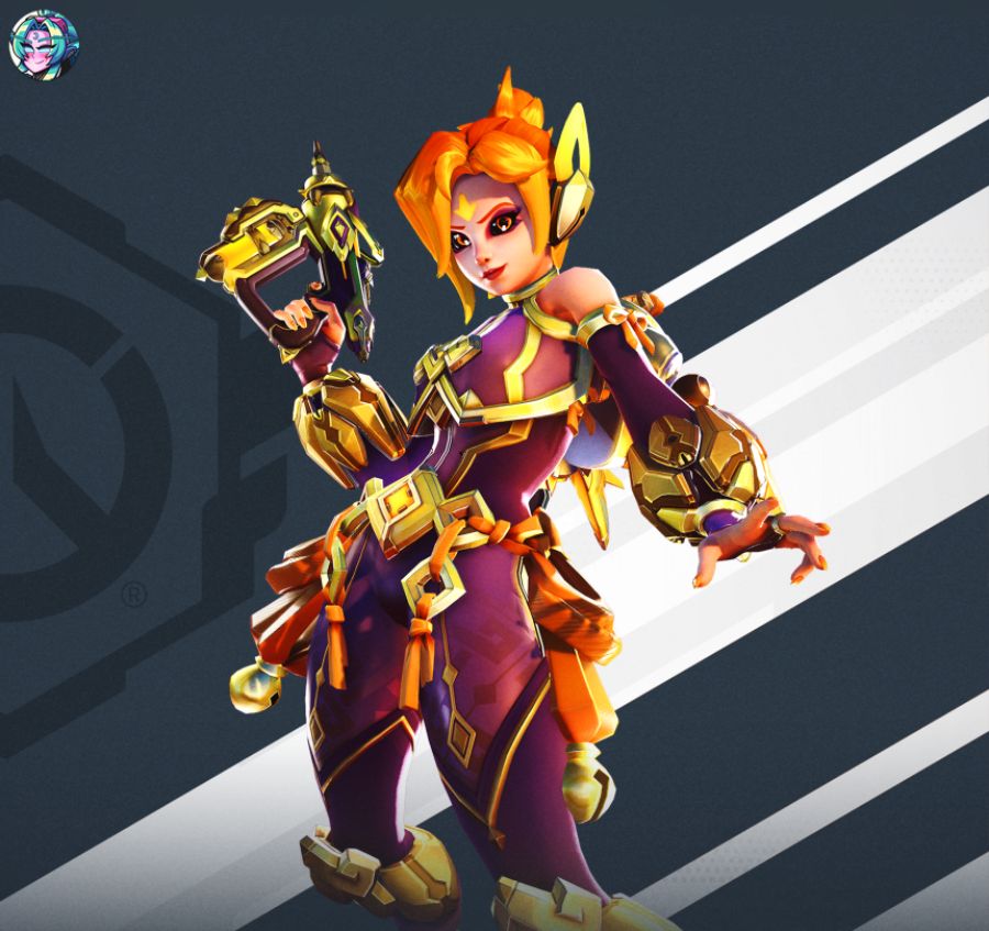 오버워치2 OWCS 앰버 주노 신규 스킨 공개 (전설 스킨)_2.png