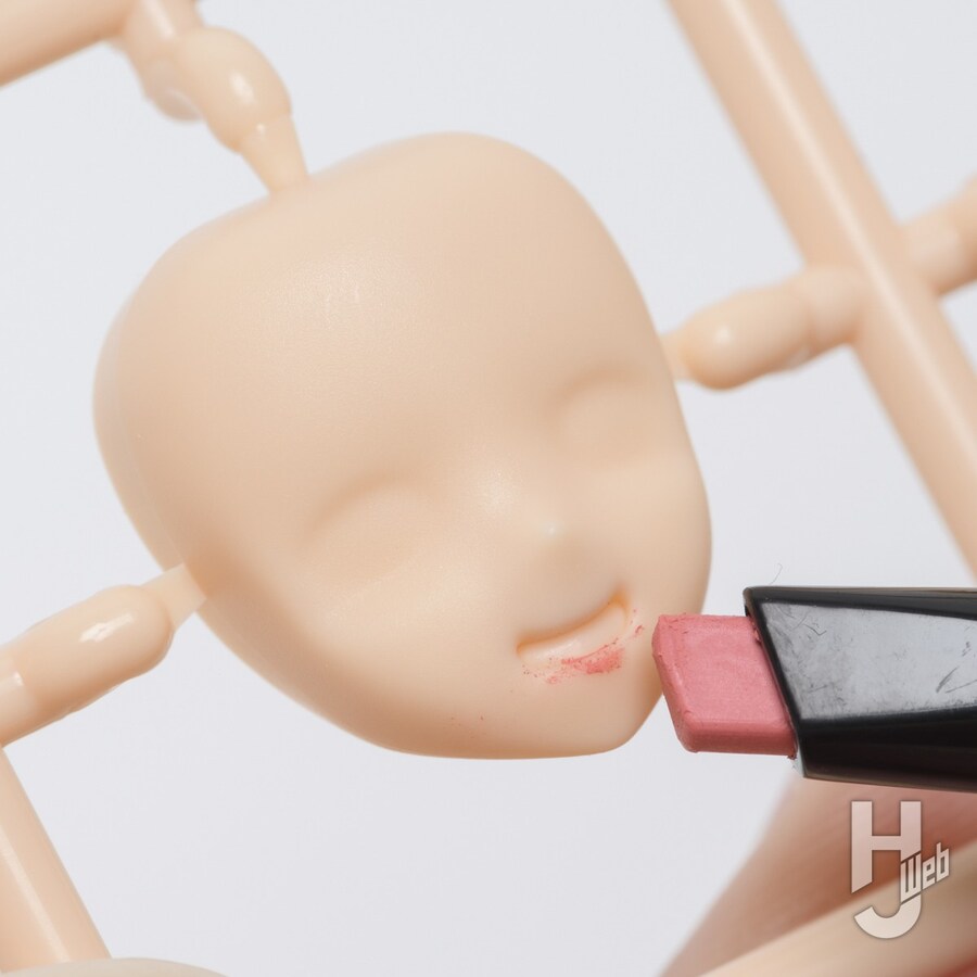 [하비재팬] GSI클레오스의 라스키우스 시리즈로 걸프라를 메이크업!_35.jpg