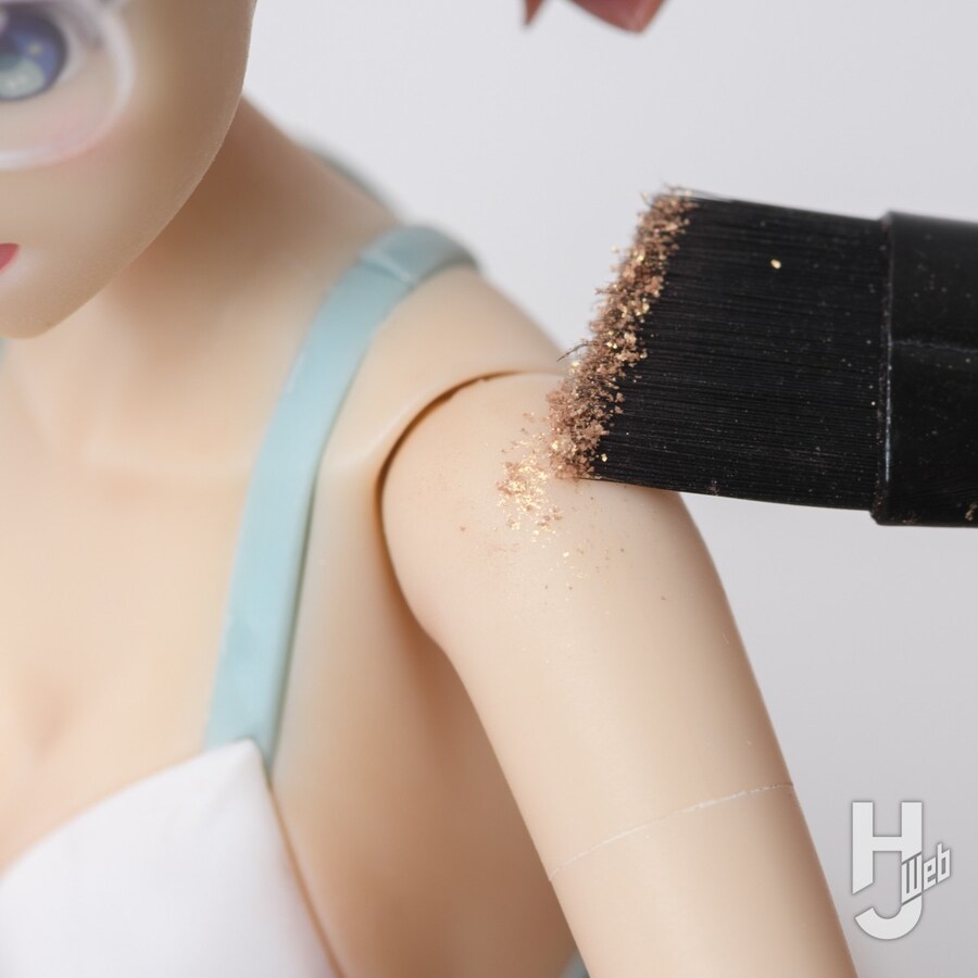 [하비재팬] GSI클레오스의 라스키우스 시리즈로 걸프라를 메이크업!_44.jpg