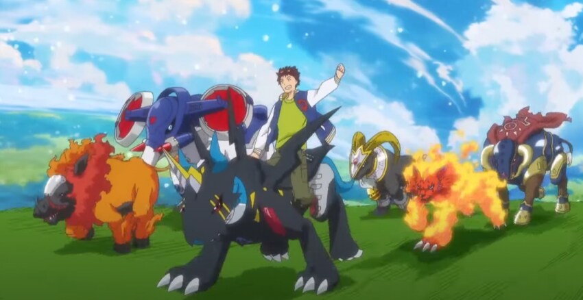 디지몬) 비욘드 제로투 애들 근본 넘치네_1.png