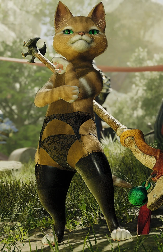 몬스터 헌터 와일즈 개쩌는 성인모드 근황_1.webp