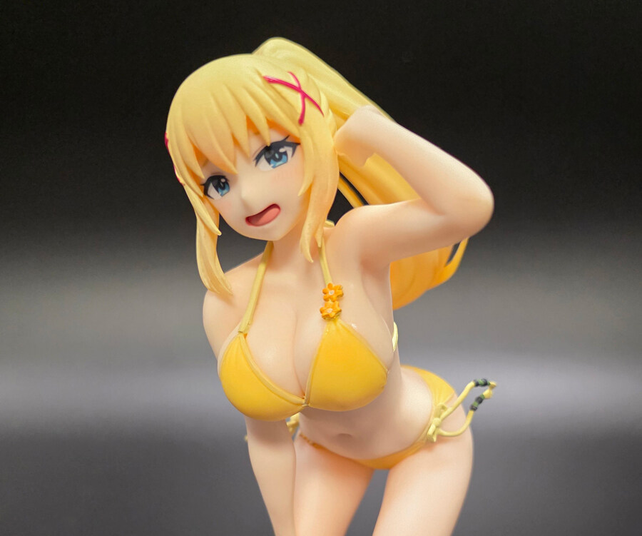 코노스바 수영복 3종 피규어세트 (타이토) 메구밍 / 아쿠아 / 다크니스_1.jpg