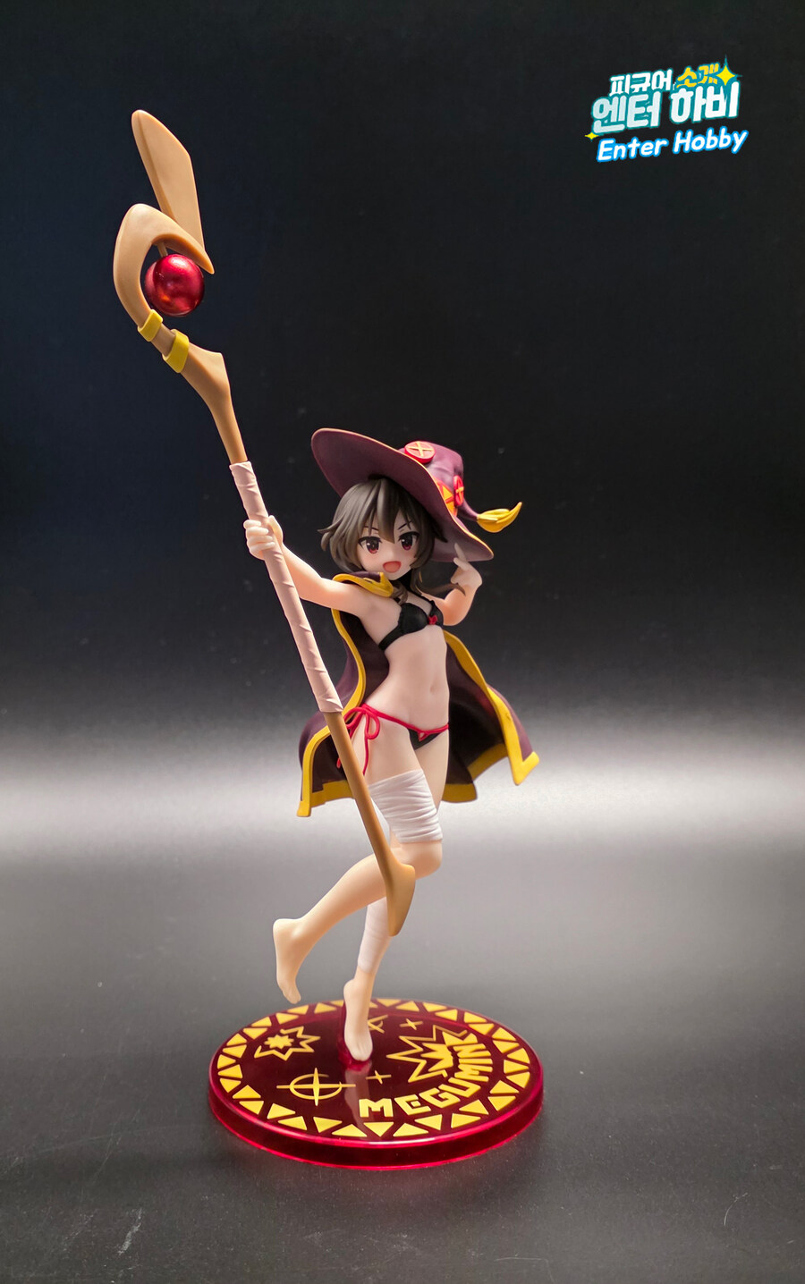 코노스바 수영복 3종 피규어세트 (타이토) 메구밍 / 아쿠아 / 다크니스_3.jpg