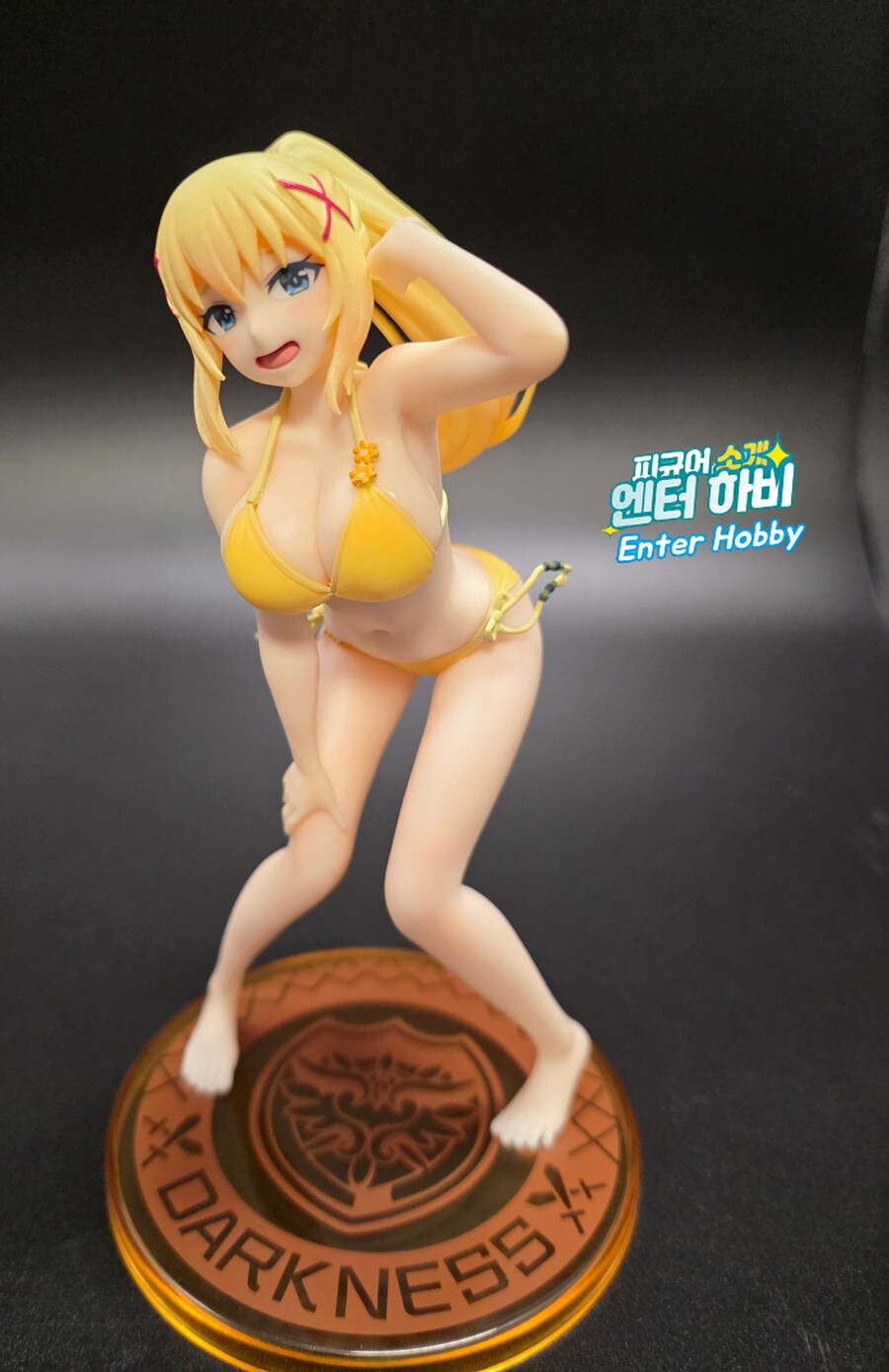 코노스바 수영복 3종 피규어세트 (타이토) 메구밍 / 아쿠아 / 다크니스_6.jpg