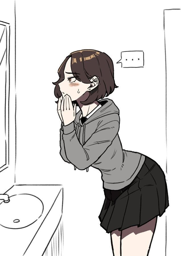 반 친구한테 귀엽다고 말하는.manhwa_9.jpg