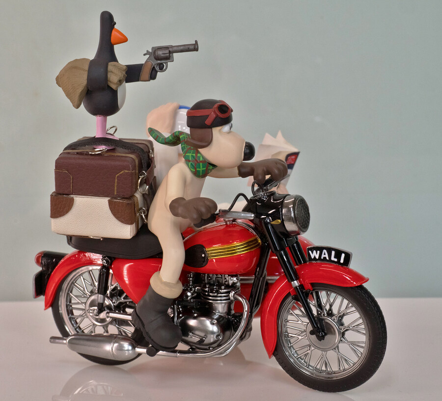 월레스와 그로밋 프라모델 완성_64.jpg