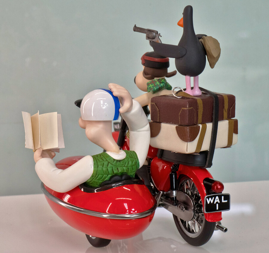 월레스와 그로밋 프라모델 완성_66.jpg