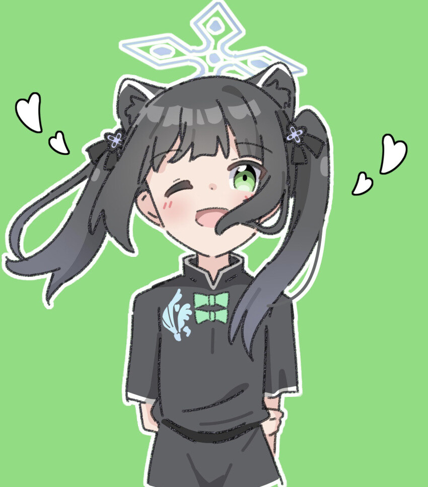 블루아카) 솔직히 슌이랑 키사키는 주책 부리는거에 가깝지 않음?_1.jpg